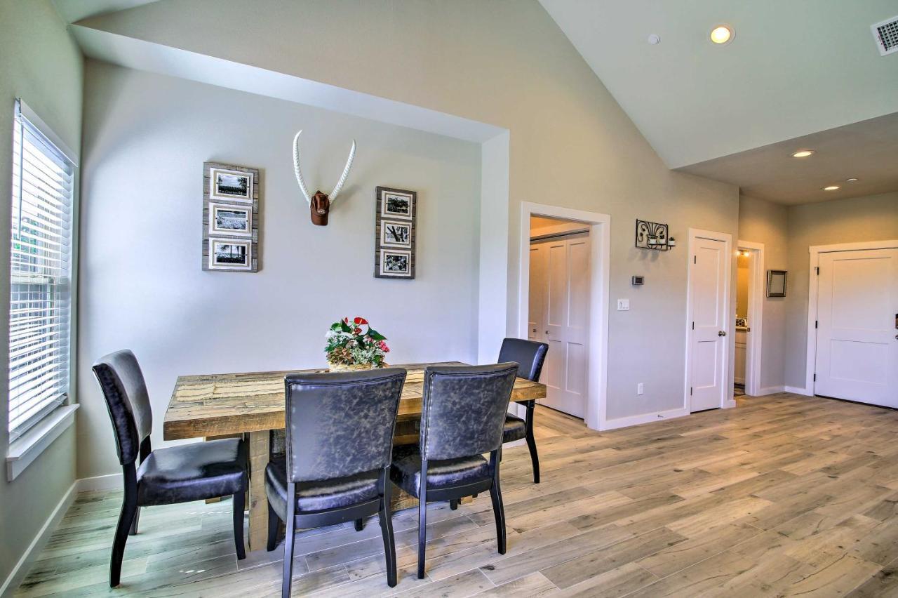 Uncorked Ranch Hill Country Home 1 Mi To Winery Fredericksburg Dış mekan fotoğraf