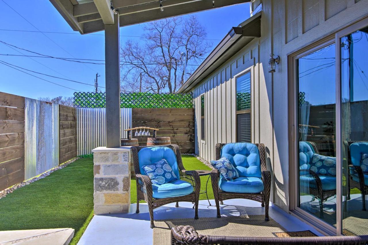 Uncorked Ranch Hill Country Home 1 Mi To Winery Fredericksburg Dış mekan fotoğraf