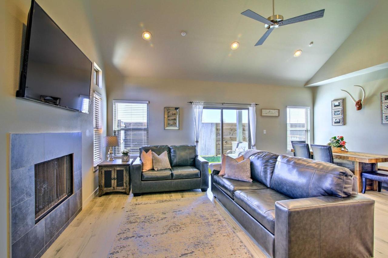 Uncorked Ranch Hill Country Home 1 Mi To Winery Fredericksburg Dış mekan fotoğraf