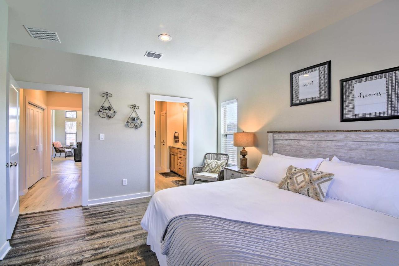 Uncorked Ranch Hill Country Home 1 Mi To Winery Fredericksburg Dış mekan fotoğraf