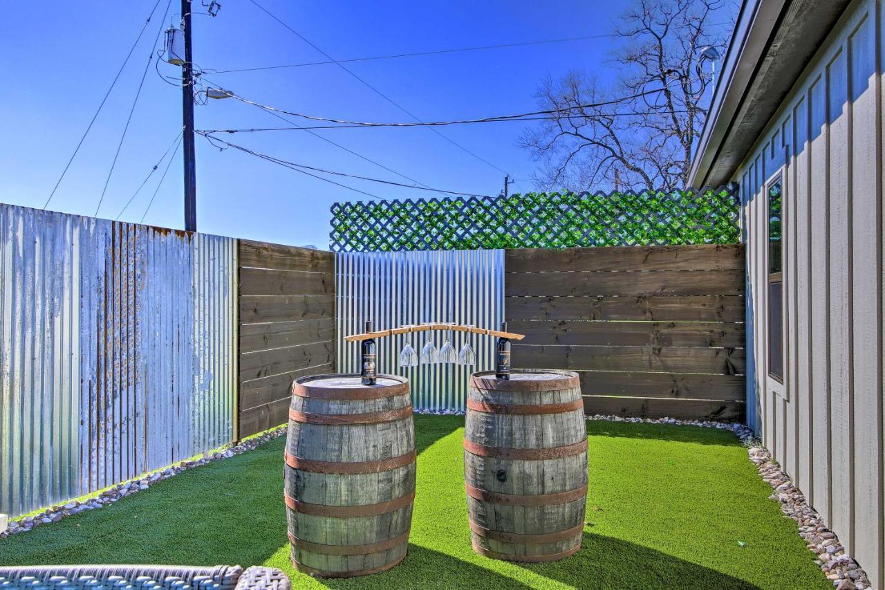 Uncorked Ranch Hill Country Home 1 Mi To Winery Fredericksburg Dış mekan fotoğraf