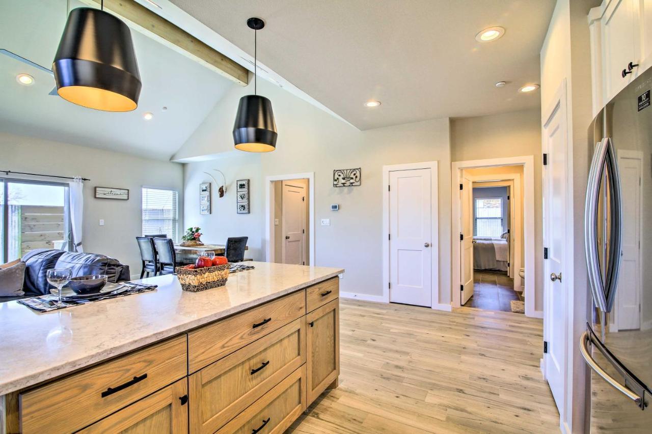 Uncorked Ranch Hill Country Home 1 Mi To Winery Fredericksburg Dış mekan fotoğraf