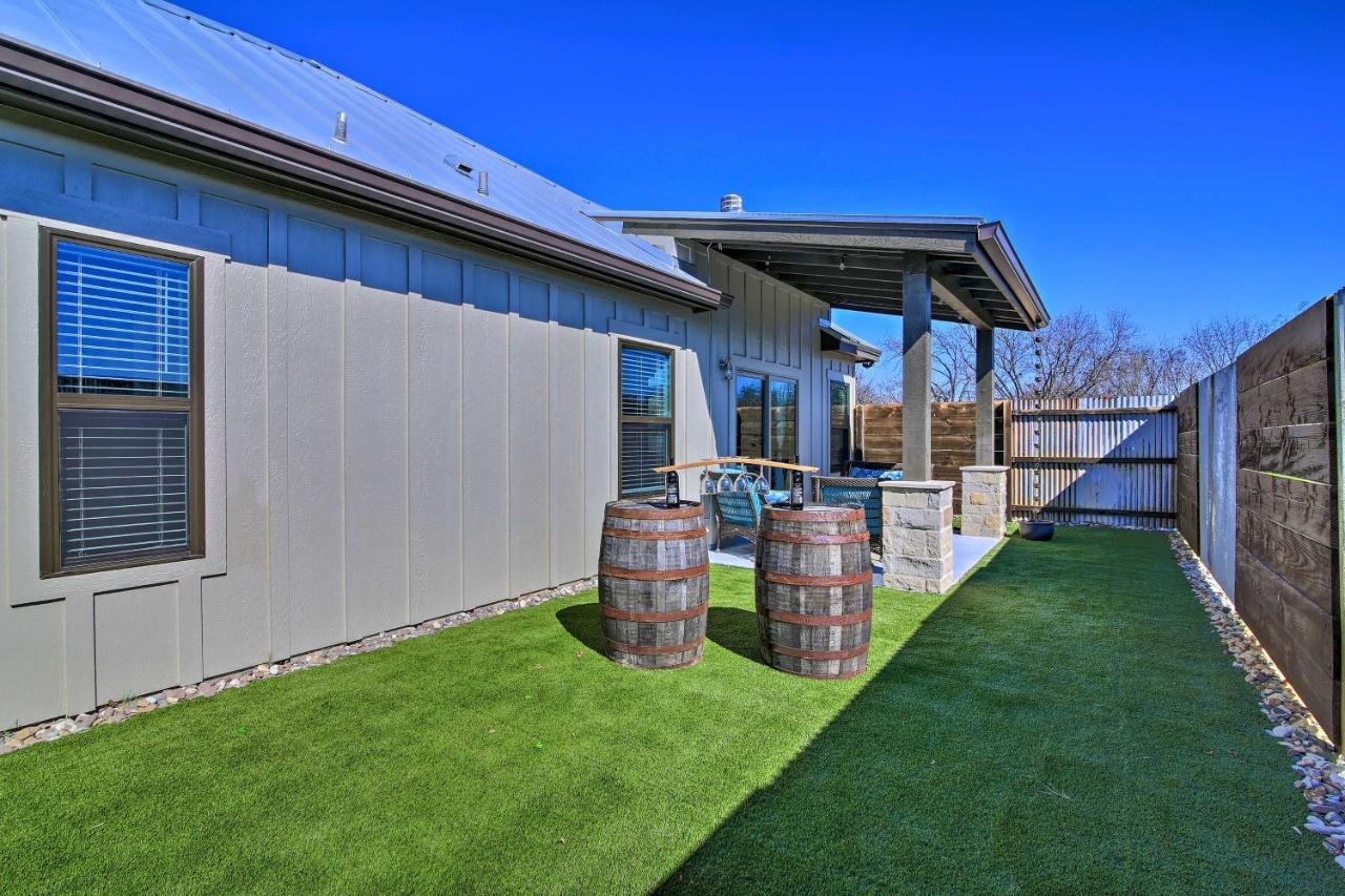 Uncorked Ranch Hill Country Home 1 Mi To Winery Fredericksburg Dış mekan fotoğraf